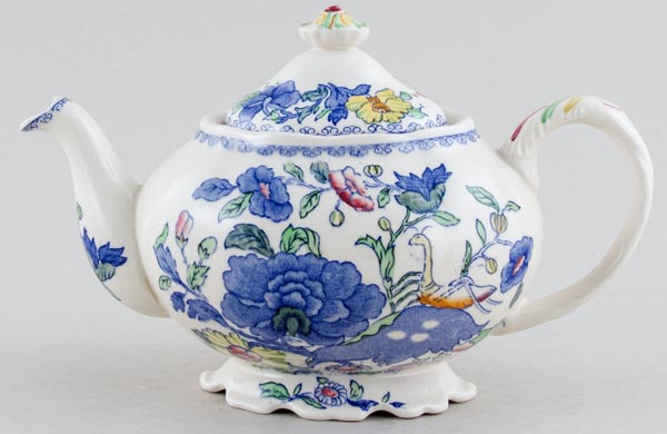 Teapot
